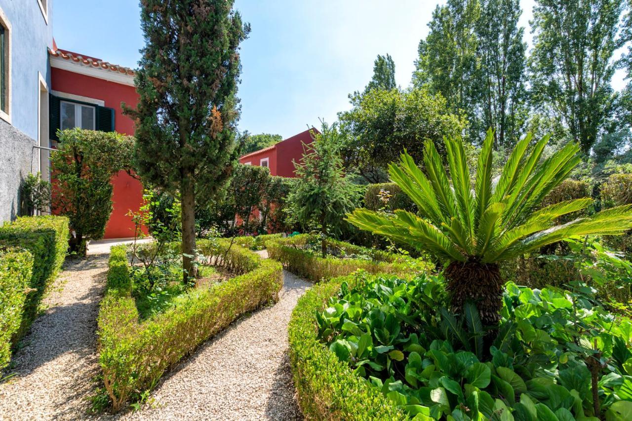 Vila Libania Queluz Luaran gambar