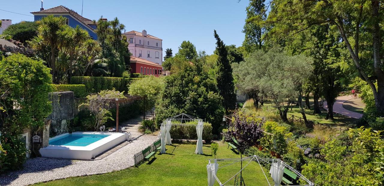 Vila Libania Queluz Luaran gambar
