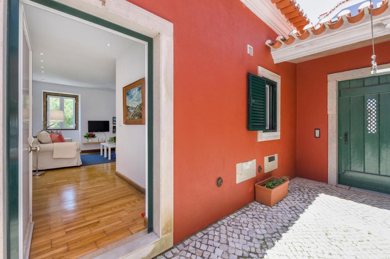 Vila Libania Queluz Luaran gambar