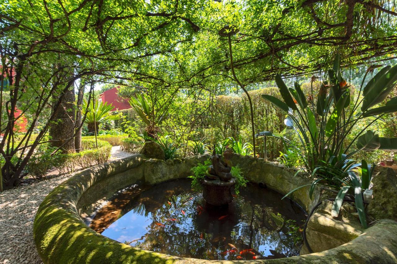 Vila Libania Queluz Luaran gambar
