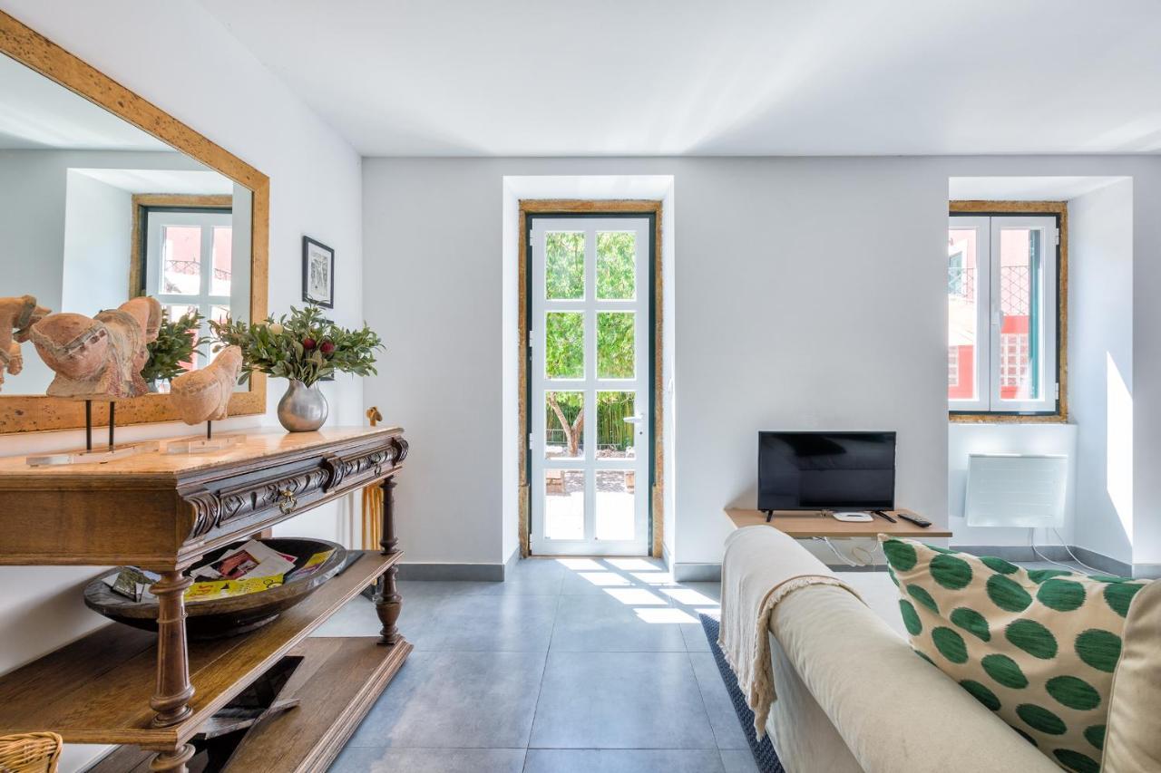 Vila Libania Queluz Luaran gambar
