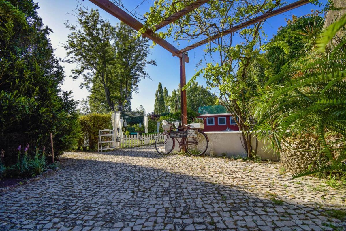 Vila Libania Queluz Luaran gambar