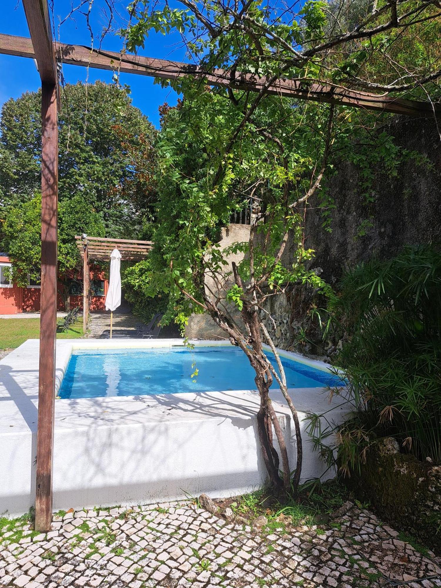 Vila Libania Queluz Luaran gambar