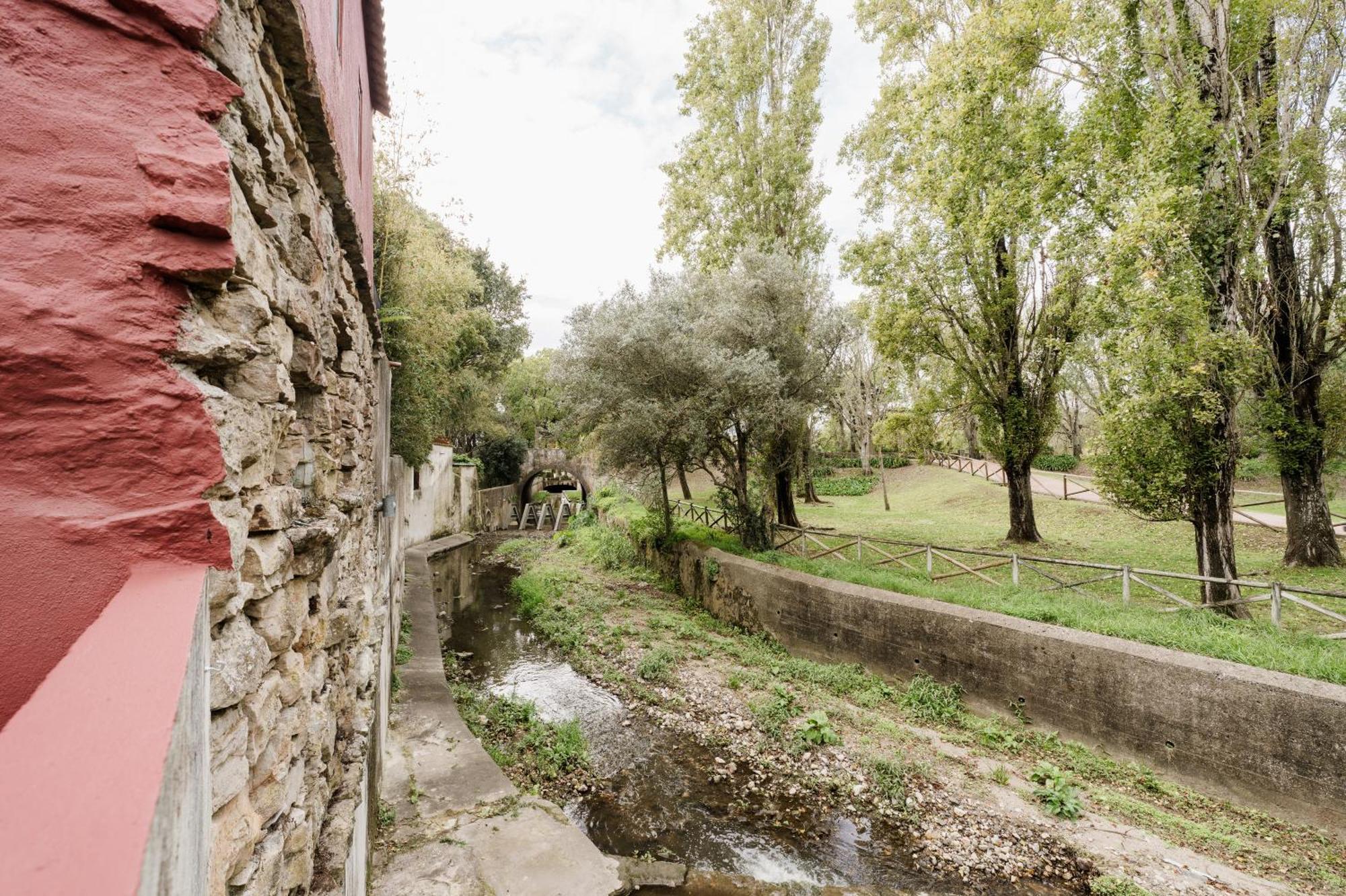 Vila Libania Queluz Luaran gambar