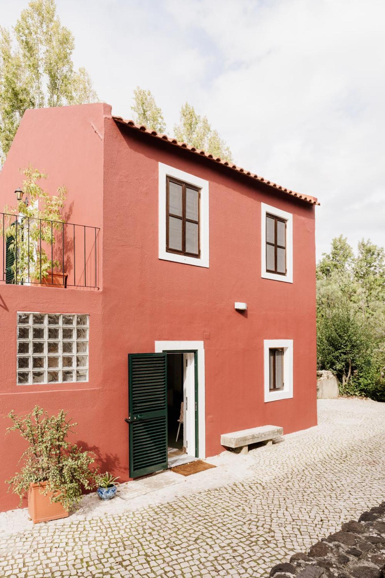 Vila Libania Queluz Luaran gambar